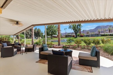 Designed to the 9's with Amazing Mountain & Sunset Views! on Date Palm Country Club in California - for sale on GolfHomes.com, golf home, golf lot