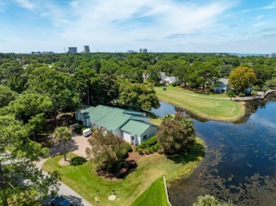 Experience resort living at its finest in this beautifully on Sandestin Golf and Beach Resort - The Links in Florida - for sale on GolfHomes.com, golf home, golf lot