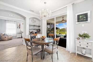 Experience this exquisitely updated spacious lakefront home in on Royal Tee Country Club in Florida - for sale on GolfHomes.com, golf home, golf lot