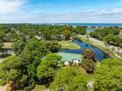 Experience resort living at its finest in this beautifully on Sandestin Golf and Beach Resort - The Links in Florida - for sale on GolfHomes.com, golf home, golf lot