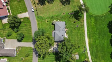 Live where you play!  Nestled on the 14th Fairway on Northwest on Sandy Pines Golf Course in Indiana - for sale on GolfHomes.com, golf home, golf lot