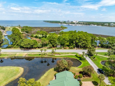 Experience resort living at its finest in this beautifully on Sandestin Golf and Beach Resort - The Links in Florida - for sale on GolfHomes.com, golf home, golf lot