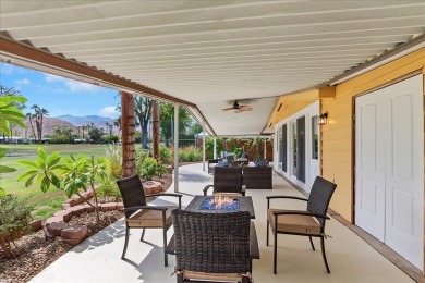 Designed to the 9's with Amazing Mountain & Sunset Views! on Date Palm Country Club in California - for sale on GolfHomes.com, golf home, golf lot
