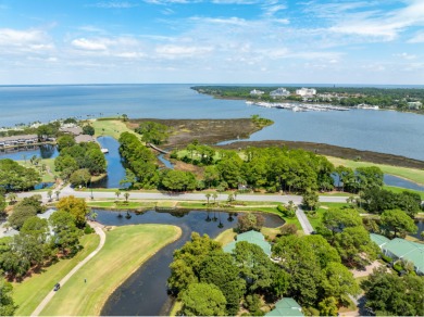 Experience resort living at its finest in this beautifully on Sandestin Golf and Beach Resort - The Links in Florida - for sale on GolfHomes.com, golf home, golf lot