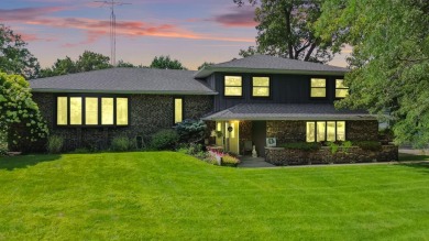 Live where you play!  Nestled on the 14th Fairway on Northwest on Sandy Pines Golf Course in Indiana - for sale on GolfHomes.com, golf home, golf lot