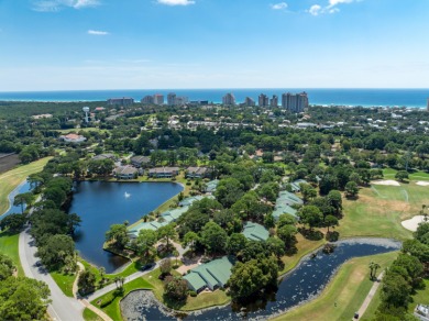 Experience resort living at its finest in this beautifully on Sandestin Golf and Beach Resort - The Links in Florida - for sale on GolfHomes.com, golf home, golf lot