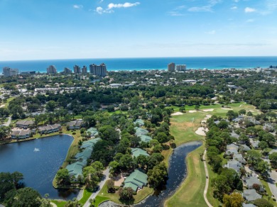 Experience resort living at its finest in this beautifully on Sandestin Golf and Beach Resort - The Links in Florida - for sale on GolfHomes.com, golf home, golf lot