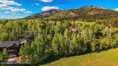 Discover the perfect canvas for your dream home in Star Valley on Star Valley RV Golf Course in Wyoming - for sale on GolfHomes.com, golf home, golf lot