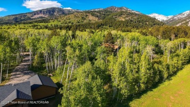 Discover the perfect canvas for your dream home in Star Valley on Star Valley RV Golf Course in Wyoming - for sale on GolfHomes.com, golf home, golf lot
