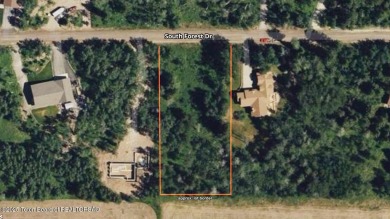 Discover the perfect canvas for your dream home in Star Valley on Star Valley RV Golf Course in Wyoming - for sale on GolfHomes.com, golf home, golf lot