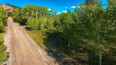 Discover the perfect canvas for your dream home in Star Valley on Star Valley RV Golf Course in Wyoming - for sale on GolfHomes.com, golf home, golf lot
