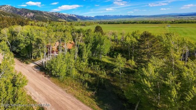 Discover the perfect canvas for your dream home in Star Valley on Star Valley RV Golf Course in Wyoming - for sale on GolfHomes.com, golf home, golf lot