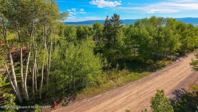 Discover the perfect canvas for your dream home in Star Valley on Star Valley RV Golf Course in Wyoming - for sale on GolfHomes.com, golf home, golf lot