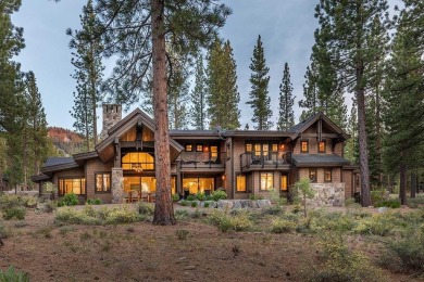 A short stroll from the front door is the calming expanse of on Lahontan Golf Club - Lahontan in California - for sale on GolfHomes.com, golf home, golf lot