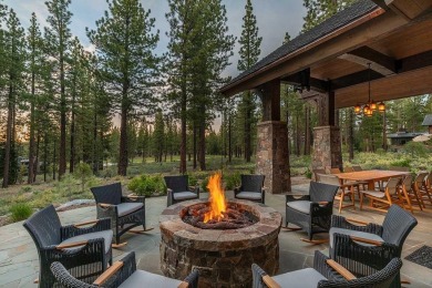 A short stroll from the front door is the calming expanse of on Lahontan Golf Club - Lahontan in California - for sale on GolfHomes.com, golf home, golf lot