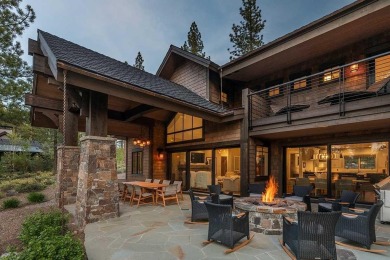 A short stroll from the front door is the calming expanse of on Lahontan Golf Club - Lahontan in California - for sale on GolfHomes.com, golf home, golf lot