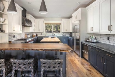 A short stroll from the front door is the calming expanse of on Lahontan Golf Club - Lahontan in California - for sale on GolfHomes.com, golf home, golf lot