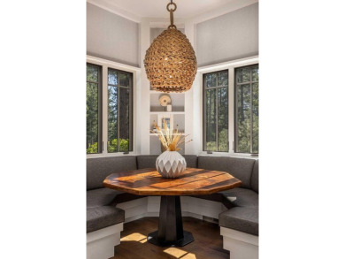 A short stroll from the front door is the calming expanse of on Lahontan Golf Club - Lahontan in California - for sale on GolfHomes.com, golf home, golf lot
