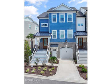 Welcome to easy living in this luxurious Eastwood Bluffs on Sea Trail Golf Resort in North Carolina - for sale on GolfHomes.com, golf home, golf lot