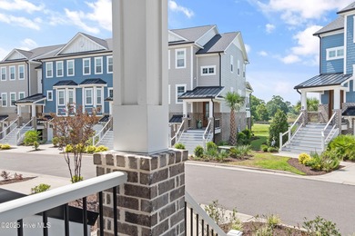 Welcome to easy living in this luxurious Eastwood Bluffs on Sea Trail Golf Resort in North Carolina - for sale on GolfHomes.com, golf home, golf lot