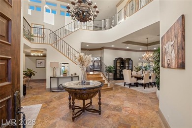 Located within the guard-gated SouthShore community of Lake Las on South Shore At Lake Las Vegas in Nevada - for sale on GolfHomes.com, golf home, golf lot