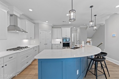 Welcome to easy living in this luxurious Eastwood Bluffs on Sea Trail Golf Resort in North Carolina - for sale on GolfHomes.com, golf home, golf lot