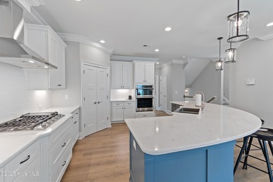 Welcome to easy living in this luxurious Eastwood Bluffs on Sea Trail Golf Resort in North Carolina - for sale on GolfHomes.com, golf home, golf lot