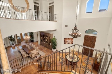 Located within the guard-gated SouthShore community of Lake Las on South Shore At Lake Las Vegas in Nevada - for sale on GolfHomes.com, golf home, golf lot