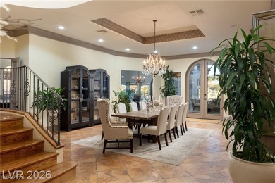 Located within the guard-gated SouthShore community of Lake Las on South Shore At Lake Las Vegas in Nevada - for sale on GolfHomes.com, golf home, golf lot