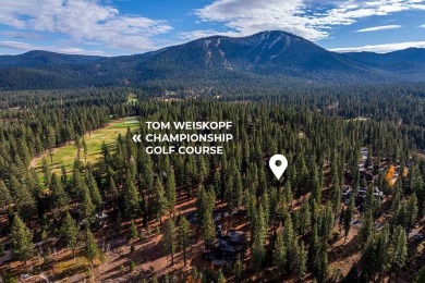 Build the luxury mountain retreat of your dreams on this on Lahontan Golf Club - Lahontan in California - for sale on GolfHomes.com, golf home, golf lot