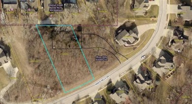 Vacant Lots (multiple) in Parkville! $500,000-$2,000,000+. River on The Deuce At the National Golf Club of Kansas City in Missouri - for sale on GolfHomes.com, golf home, golf lot