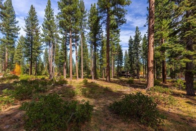 Build the luxury mountain retreat of your dreams on this on Lahontan Golf Club - Lahontan in California - for sale on GolfHomes.com, golf home, golf lot