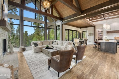 Why go through the headache of building when you can move right on Pole Creek Golf Club in Colorado - for sale on GolfHomes.com, golf home, golf lot
