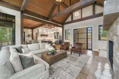 Why go through the headache of building when you can move right on Pole Creek Golf Club in Colorado - for sale on GolfHomes.com, golf home, golf lot