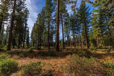 Build the luxury mountain retreat of your dreams on this on Lahontan Golf Club - Lahontan in California - for sale on GolfHomes.com, golf home, golf lot