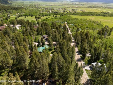 Serene Wooded Lot on Cedar Drive - Star Valley Ranch, WY. This on Star Valley RV Golf Course in Wyoming - for sale on GolfHomes.com, golf home, golf lot