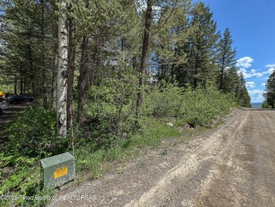 Serene Wooded Lot on Cedar Drive - Star Valley Ranch, WY. This on Star Valley RV Golf Course in Wyoming - for sale on GolfHomes.com, golf home, golf lot