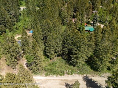 Serene Wooded Lot on Cedar Drive - Star Valley Ranch, WY. This on Star Valley RV Golf Course in Wyoming - for sale on GolfHomes.com, golf home, golf lot