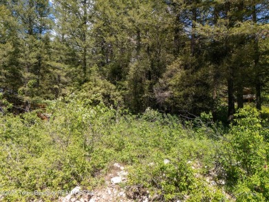 Serene Wooded Lot on Cedar Drive - Star Valley Ranch, WY. This on Star Valley RV Golf Course in Wyoming - for sale on GolfHomes.com, golf home, golf lot