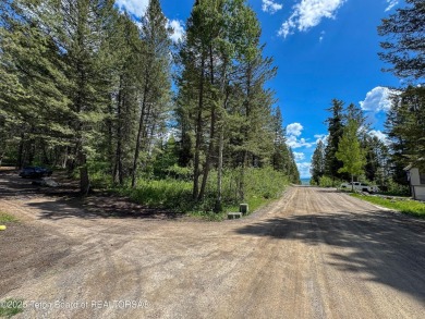 Serene Wooded Lot on Cedar Drive - Star Valley Ranch, WY. This on Star Valley RV Golf Course in Wyoming - for sale on GolfHomes.com, golf home, golf lot