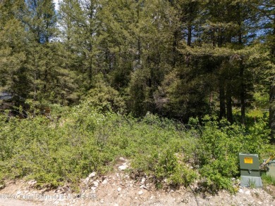 Serene Wooded Lot on Cedar Drive - Star Valley Ranch, WY. This on Star Valley RV Golf Course in Wyoming - for sale on GolfHomes.com, golf home, golf lot