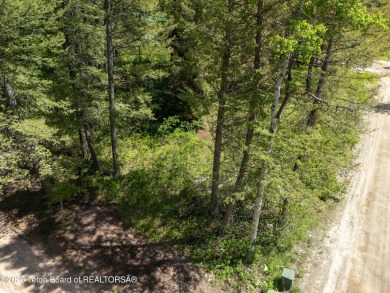 Serene Wooded Lot on Cedar Drive - Star Valley Ranch, WY. This on Star Valley RV Golf Course in Wyoming - for sale on GolfHomes.com, golf home, golf lot