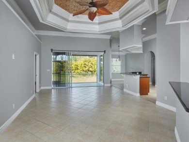 This must see 3 bedroom plus den, 2 bathroom home is an open on Eagle Lakes Golf Club in Florida - for sale on GolfHomes.com, golf home, golf lot