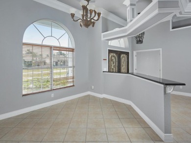 This must see 3 bedroom plus den, 2 bathroom home is an open on Eagle Lakes Golf Club in Florida - for sale on GolfHomes.com, golf home, golf lot