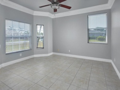 This must see 3 bedroom plus den, 2 bathroom home is an open on Eagle Lakes Golf Club in Florida - for sale on GolfHomes.com, golf home, golf lot