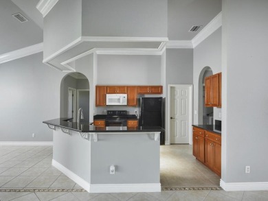 This must see 3 bedroom plus den, 2 bathroom home is an open on Eagle Lakes Golf Club in Florida - for sale on GolfHomes.com, golf home, golf lot
