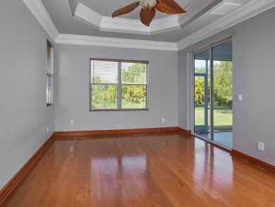 This must see 3 bedroom plus den, 2 bathroom home is an open on Eagle Lakes Golf Club in Florida - for sale on GolfHomes.com, golf home, golf lot