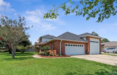 Welcome to your new home in the heart of Tiger Point in on Tiger Point Golf and Country Club in Florida - for sale on GolfHomes.com, golf home, golf lot