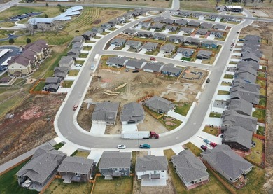 Brand new construction. Located in Hidden Bridge Ranch across on Hidden Bridge Golf Club in Wyoming - for sale on GolfHomes.com, golf home, golf lot