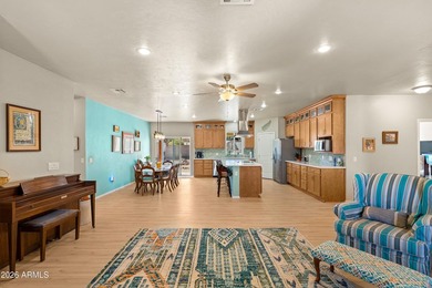 Located in the desirable Winterhaven, this beautifully updated 2 on Pueblo Del Sol Country Club in Arizona - for sale on GolfHomes.com, golf home, golf lot